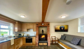 Tergoland Barn, a Rustic Countryside Retreat